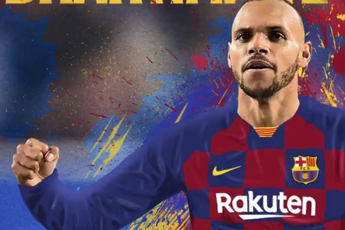 FC Barcelona ma nowego napastnika! Klub potwierdził transfer, gigantyczna klauzula odejścia