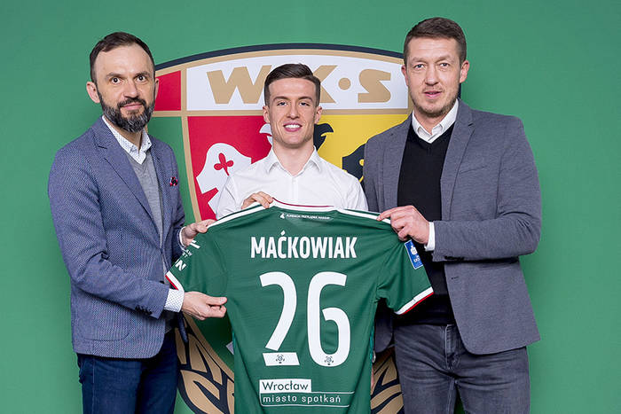 Ciekawy transfer Śląska Wrocław. 18-latek z RB Lipsk zagra w Ekstraklasie