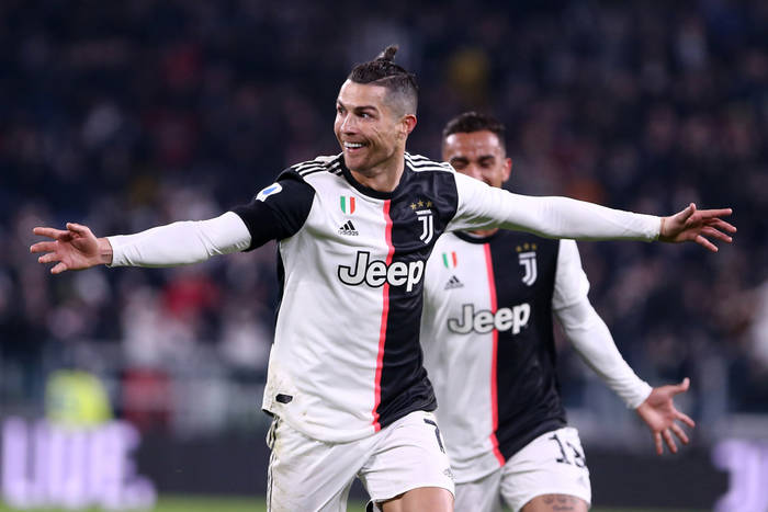 Składy na mecz Juventus - Inter Mediolan. Maurizio Sarri dokonał niespodziewanych wyborów