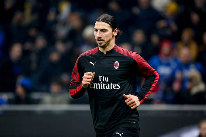 AC Milan chce zatrzymać Zlatana Ibrahimovicia. Trwają prace nad nową umową