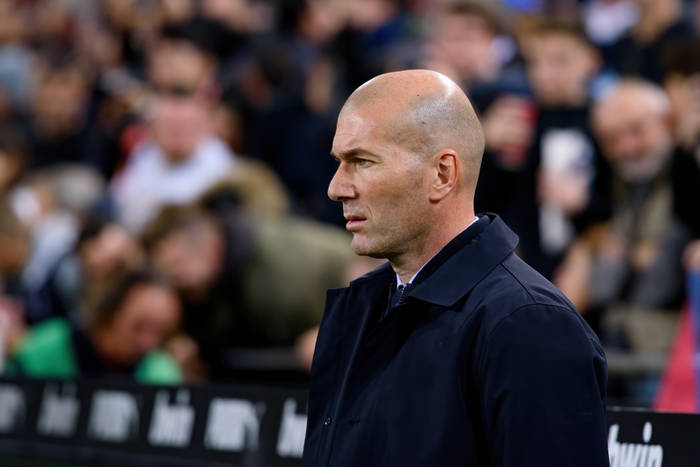 Składy na mecz Real Madryt - Manchester City. Zinedine Zidane wypełnił lukę po Edenie Hazardzie