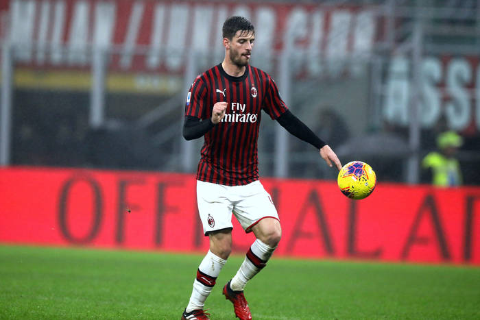 Matteo Gabbia zostaje w AC Milan. Długoletnia umowa młodego obrońcy