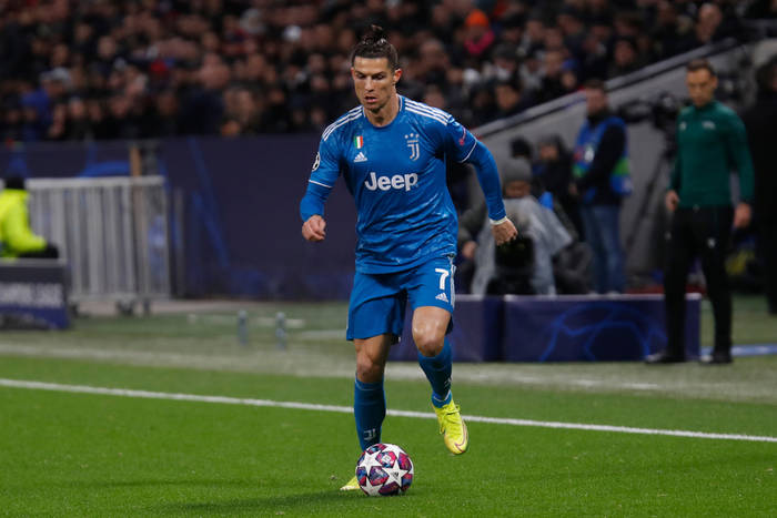 Cristiano Ronaldo: Mecz Juventusu z Interem jest jak El Clasico
