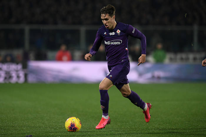 Fiorentina nie sprzeda Federico Chiesy. Juventus i Inter muszą poczekać
