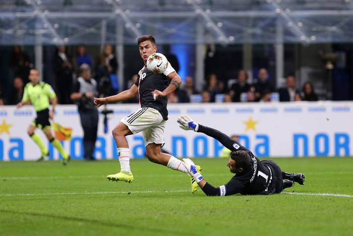 Juventus wygrał w hicie Serie A! Inter Mediolan odebrał surową lekcję w Turynie [WIDEO]
