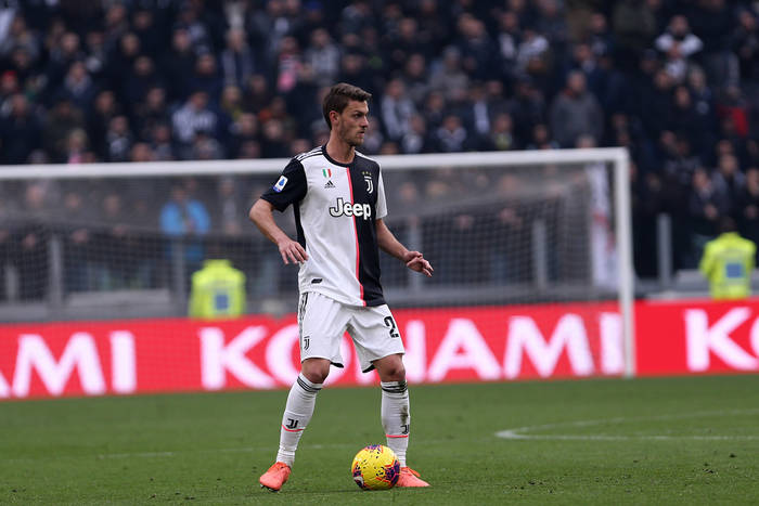 "Gdyby Juventus nie cenił Daniele Ruganiego, to już dawno by go sprzedał"