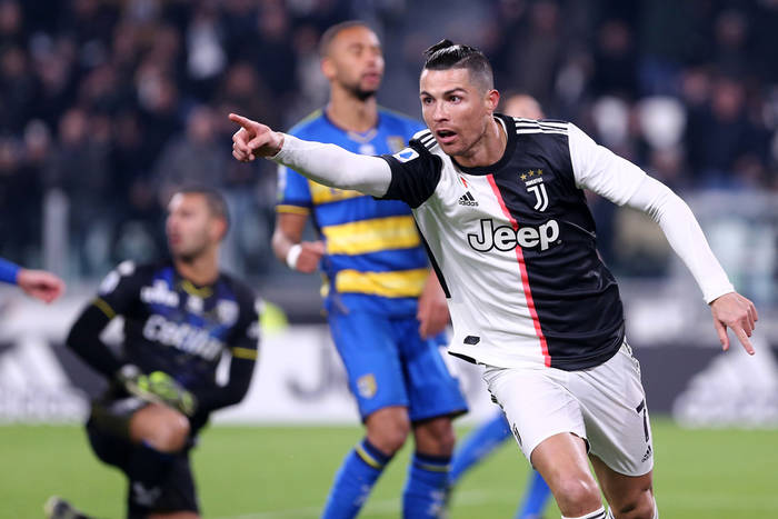 Cristiano Ronaldo przed laty mógł trafić do Interu Mediolan. "Powiedziano, że nie jest wart takich pieniędzy" Cristiano Ronaldo przed laty mógł trafić do Interu Mediolan. "Powiedziano, że nie jest wart takich pieniędzy"