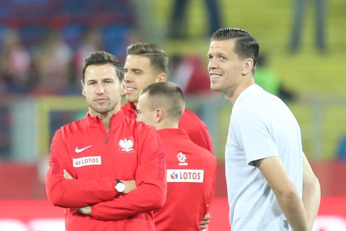 Wojciech Szczęsny po meczu z Bośnią: Tę przewagę też trzeba umieć wykorzystać, a my to zrobiliśmy