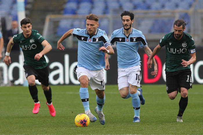 Lazio planuje powrót do treningów na przyszły tydzień