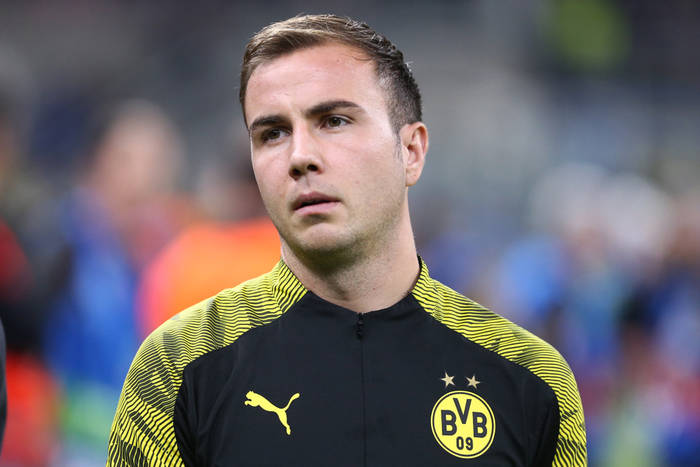 Mario Goetze oficjalnie opuści latem Borussię Dortmund