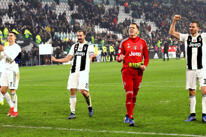 Wojciech Szczęsny opowiedział o karach w Juventusie. "Cristiano Ronaldo kłócił się ze dwa miesiące"
