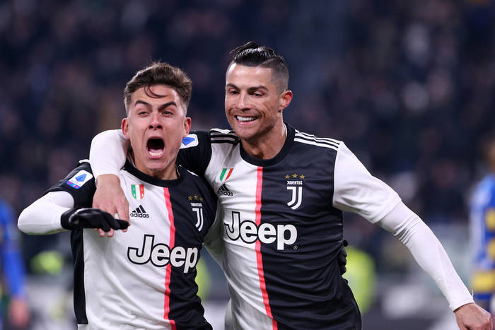Wymiana między Juventusem i Manchesterem City? Cristiano Ronaldo zyskałby nowego partnera w ataku