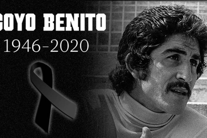 Nie żyje legenda Realu Madryt - Goyo Benito. Były piłkarz miał 73 lata
