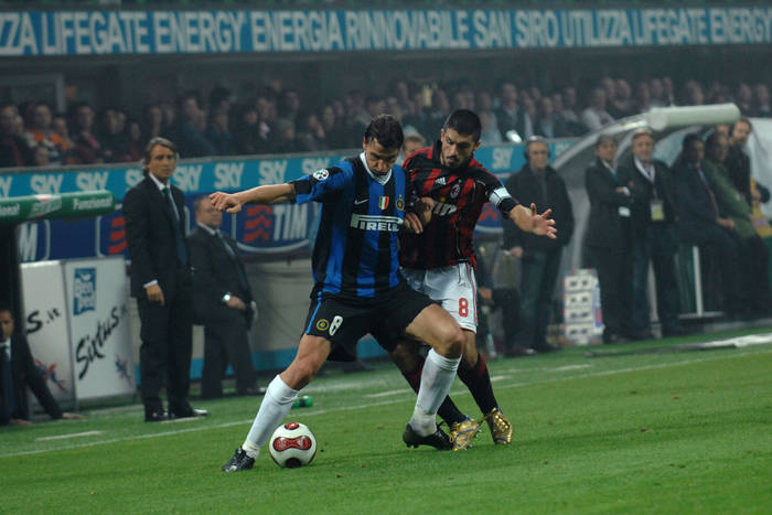 Robinho odsłonił kulisy szatni AC Milanu. "Zlatan wyzwał Gattuso do walki w formule jiu-jitsu"