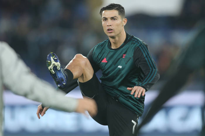 Cristiano Ronaldo w ogniu krytyki za trening na stadionie. "Nie ma żadnych specjalnych przywilejów" [ZDJĘCIA]