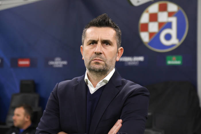 Nenad Bjelica ocenił transfer Damiana Kądziora do Eibar. "Zasłużył na to. Wystawiłem mu najlepsze referencje"