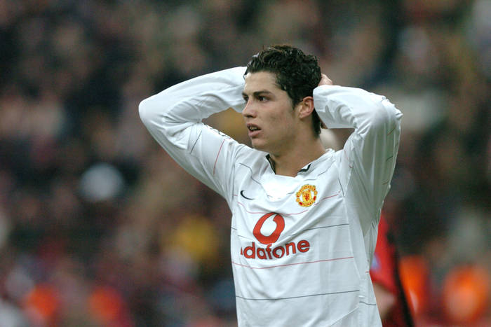To dlatego Ferguson nie mianował Ronaldo kapitanem w Manchesterze United. "Zachowasz tę pier***ą opaskę, synu"