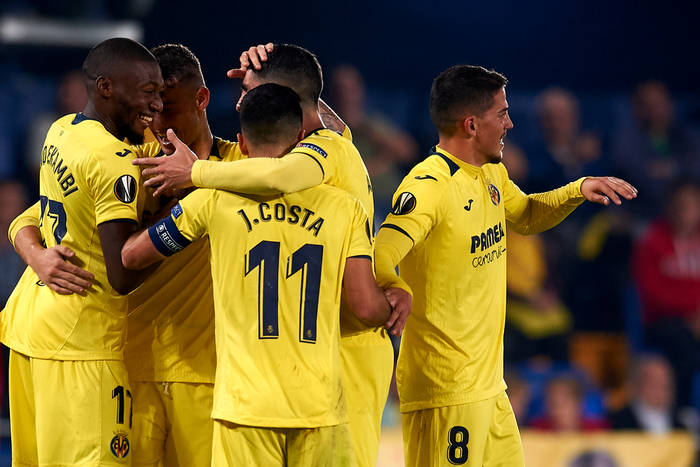 Villarreal walczy o europejskie puchary. Trzecie zwycięstwo z rzędu "Żółtej Łodzi Podwodnej"