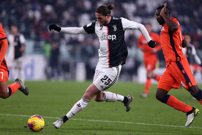 Manchester United i Everton walczą o pomocnika Juventusu. Piłkarz zdecydowany na transfer Manchester United i Everton walczą o pomocnika Juventusu. Piłkarz zdecydowany na transfer