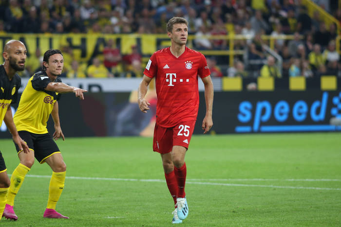 Eleven Sports kontynuuje eksperyment. Mecz Borussii z Bayernem ze specjalną ścieżką dźwiękową