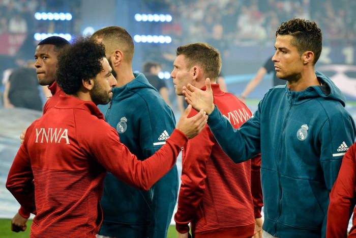 Mohamed Salah mógł być następcą Cristiano Ronaldo. Gwiazdor Liverpoolu odrzucił propozycję Realu Madryt