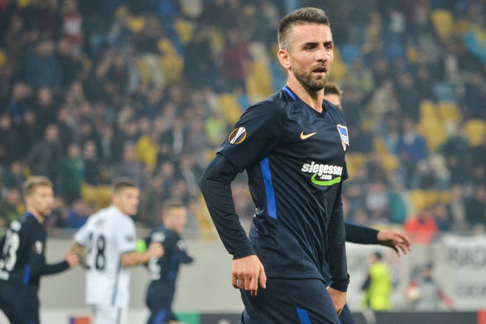 Vedad Ibisević zgodził się na niską pensję w Schalke. W Ekstraklasie zarabia się lepiej