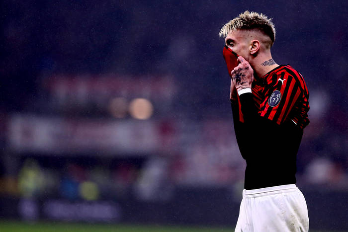 Piłkarz AC Milan został napadnięty. "Przystawili mi pistolet do głowy"