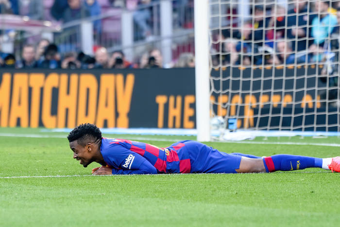 Nelson Semedo mocno podpadł FC Barcelonie. Obrońca złamał wszelkie zasady bezpieczeństwa [ZDJĘCIE]