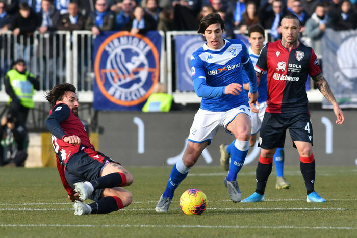 Inter Mediolan i AC Milan stoczyły bitwę o Sandro Tonaliego. O wyborze zadecydowały sympatie kibicowskie