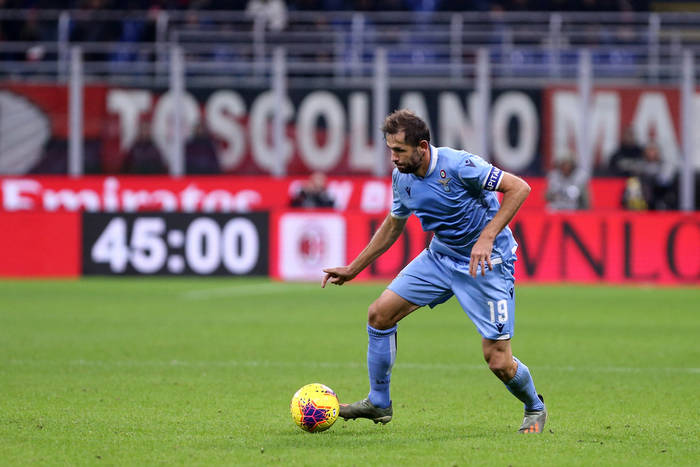 Kapitan Lazio Rzym zakończy karierę? Ma olbrzymie problemy ze zdrowiem