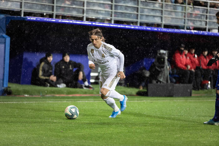 Luka Modrić wskazał faworytów do wygrania Ligi Mistrzów. Odniósł się też do Cristiano Ronaldo i Kyliana Mbappe