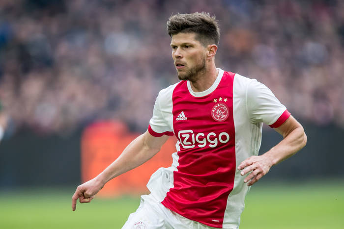 Klaas-Jan Huntelaar ma nowy klub. Występuje w… ósmej lidze