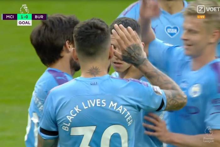 Manchester City rozgromił rywali. Popis podopiecznych Pepa Guardioli [WIDEO]