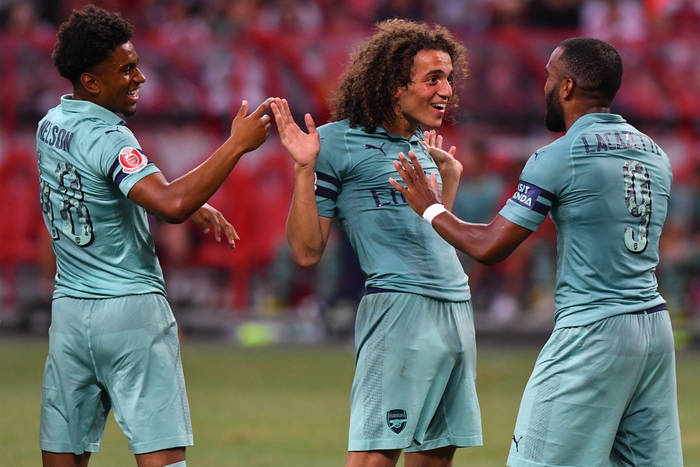 Arsenal już znalazł następcę Guendouziego. "Kanonierzy" chcą wykorzystać problemy finansowe FC Porto