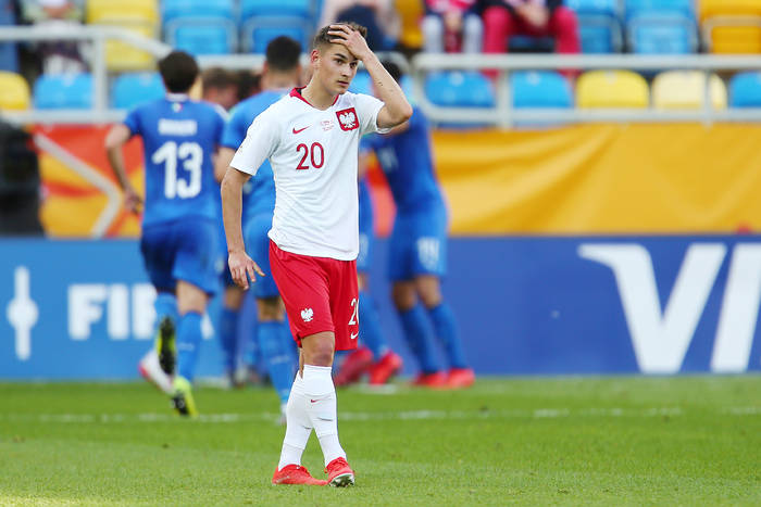 Młodzieżowy reprezentant Polski odchodzi z Bayernu Monachium