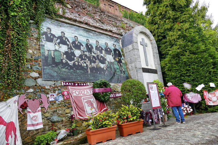 Krwawe wzgórza pochłonęły najlepszą włoską drużynę. Tragiczna historia "Grande Torino"