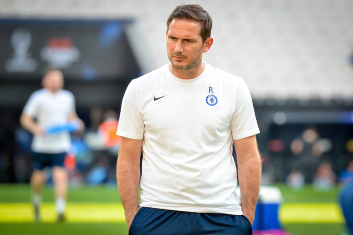 Frank Lampard wróci na ławkę trenerską? Klub Premier League zainteresowany