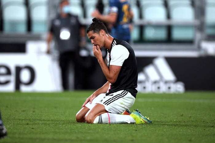 Cristiano Ronaldo od sześciu lat gra z ciężką i nieuleczalną kontuzją? Portugalczyk ma problem z kolanem