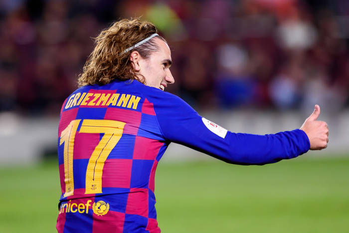 FC Barcelona podjęła decyzję w sprawie Antoine'a Griezmanna. Siedmiu piłkarzy na pewno zostanie w klubie
