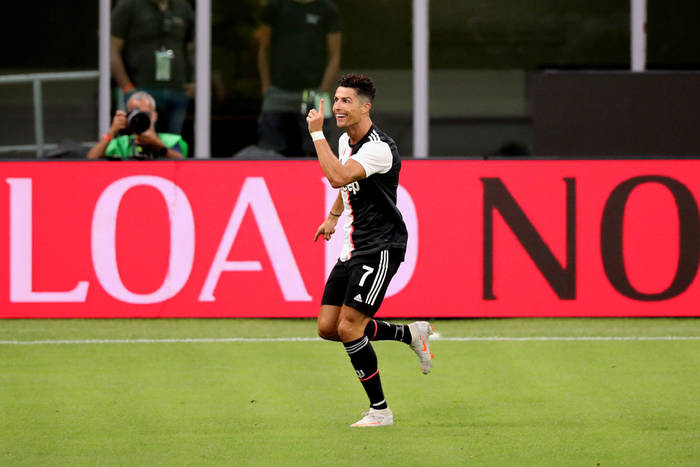 Cristiano Ronaldo o krok od kolejnych rekordów. Może być najlepszy w historii Serie A Cristiano Ronaldo o krok od kolejnych rekordów. Może być najlepszy w historii Serie A