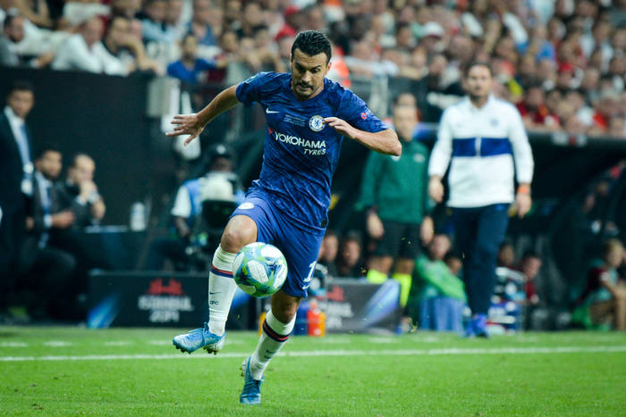 Frank Lampard potwierdza: Pedro odejdzie z Chelsea