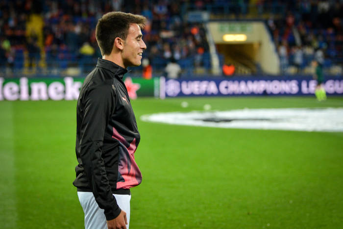 Skomplikowana sytuacja Erica Garcii. Manchester City ustalił cenę za wychowanka FC Barcelony