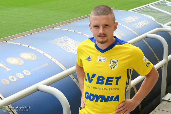 Piłkarz Zagłębia Lubin przeniósł się do Arki Gdynia. Podpisał trzyletnią umowę