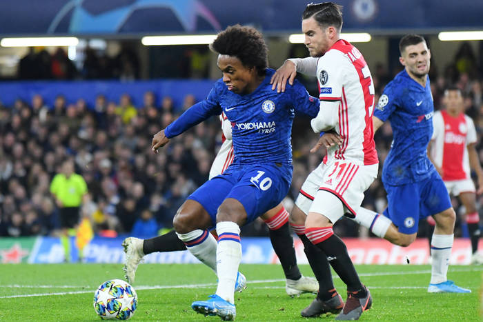 Media: Willian na pewno odejdzie z Chelsea. Arsenal przygotowuje trzecią ofertę, dwa kluby w grze o piłkarza