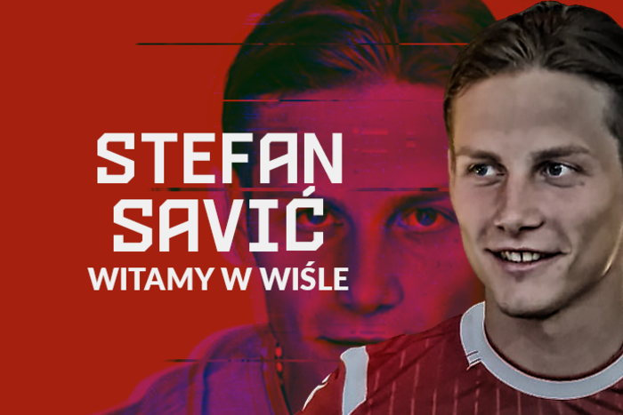 Wisła Kraków potwierdziła transfer. Ofensywny pomocnik dołączył do "Białej Gwiazdy"