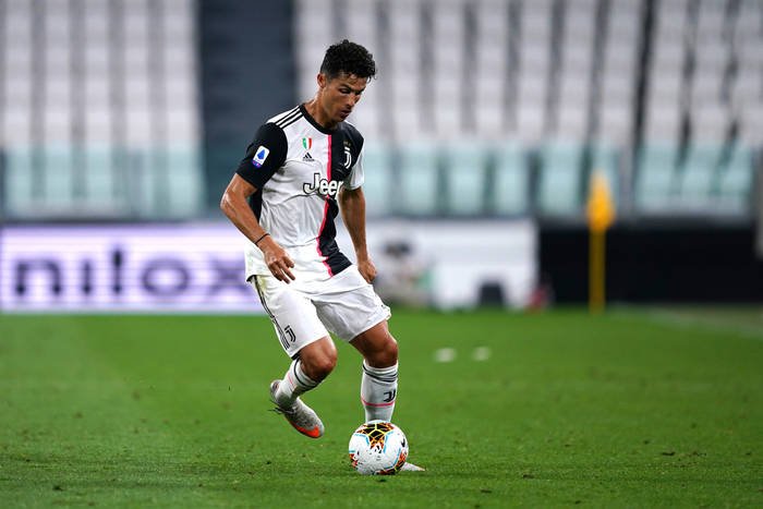 Dwa gole Cristiano Ronaldo to za mało! Juventus odpadł z Ligi Mistrzów! [WIDEO]