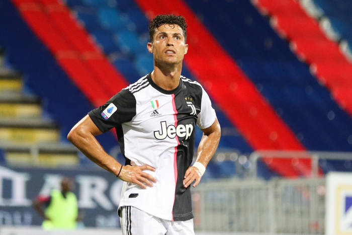 Cristiano Ronaldo po remisie z Romą: Zdobyliśmy cenny punkt. To początek sezonu