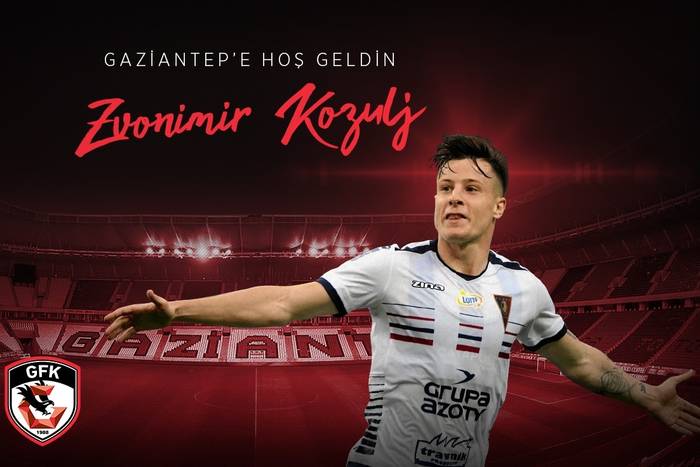Zvonimir Kožulj zagra w Turcji. Piłkarz podpisał dwuletnią umowę