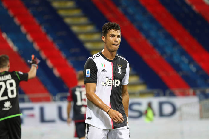 Dobre wieści na temat Cristiano Ronaldo. Juventus wydał oficjalny komunikat