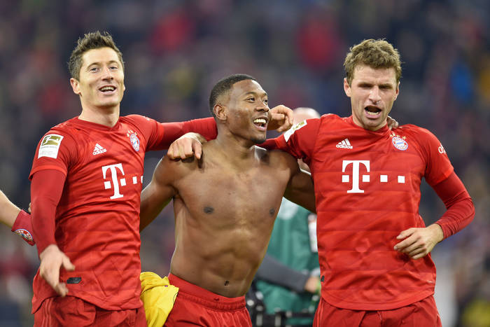 Składy na mecz Bayern - Freiburg. Hansi Flick posłał w bój najmocniejszą jedenastkę